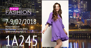 Kyiv Fashion лютий 2018