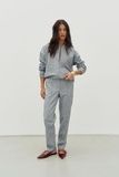 Жіночий костюм із бомбером (9, S, Stone, сірий) RM4205-25DS*-*795 фото від українського бренду RicaMare