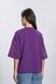 Футболка-оберіг (13, XS-S, Royal Violet, бордовий) RM4316-26DF*-*3804 фото 5