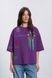 Футболка-оберіг (13, XS-S, Royal Violet, бордовий) RM4316-26DF*-*3804 фото 1