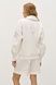 Жіноча кофта з вишивкою (10, S, Milk, молочний) RM4251-25DC*-*996 фото 4