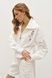Жіноча кофта з вишивкою (10, S, Milk, молочний) RM4251-25DC*-*996 фото 3