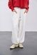 Трикотажные штаны с накладными карманами (10, S, Soft white, молочний) RM4350-26DP*-*3690 фото 6