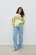 Жіночі джинси-труби (3, 34, light blue, синій) RM4199-24DP*-*376 фото від українського бренду RicaMare