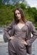 Бюстье с молнией (11, S, Taupe, коричневий) RM2380-22DF*-*1104 фото от украинского бренда RicaMare