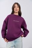 Світшот з вишивкою Світло всередині (11, S, Amaranth bloom, бордовий) RM4356-26DC*-*3670 фото від українського бренду RicaMare