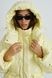 Зимова жіноча куртка екопух (11, S, Lemon icecream, жовтий) RM4301-25DJ*-*3266 фото 6