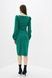 Коктейльна сукня-футляр міді (12, S, Emerald, зелений) RM2369-21VP*-*2006 фото 4