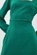 Коктейльна сукня-футляр міді (12, S, Emerald, зелений) RM2369-21VP*-*2006 фото 3
