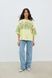 Жіноча футболка з квітковим принтом (12, XS-S, Banana cream, жовтий) RM4176-24DF*-*156 фото 2
