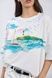 Футболка Follow the Light (10, XS-S, Milk, молочний) RM4318-26DF*-*3600 фото 4