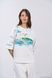 Футболка Follow the Light (10, XS-S, Milk, молочний) RM4318-26DF*-*3600 фото 2
