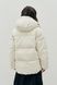 Жіночий пуховик з капюшоном (10, S-M, Marshmallow white, молочний) RM4211-24DJ*-*606 фото 3