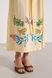 Літня сукня з льону з декором (6, S, Sunshine yellow, жовтий) RM4331-25DD*-*3560 фото 7