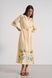Літня сукня з льону з декором (6, S, Sunshine yellow, жовтий) RM4331-25DD*-*3560 фото 1