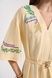 Літня сукня з льону з декором (6, S, Sunshine yellow, жовтий) RM4331-25DD*-*3560 фото 5