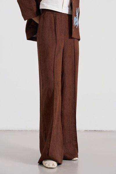 Костюм з аплікацією (11, S, Earth tones, коричневий) RM4313-26VS*-*3528 фото від українського бренду RicaMare
