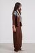 Костюм з аплікацією (11, S, Earth tones, коричневий) RM4313-26VS*-*3528 фото 5