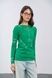 Лонгслів з вишивкою Берегиня (7, S, Emerald green, зелений) RM4346-26DC*-*3629 фото 4