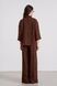 Костюм з аплікацією (11, S, Earth tones, коричневий) RM4313-26VS*-*3528 фото 6