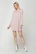 Коктейльна сукня-туніка (12, XS, пудровий, бежевий) RM2065-20VC*-*2280 фото від українського бренду RicaMare