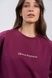Футболка з вишивкою Світло всередині (11, XS-S, Festival fuchsia, бордовий) RM4357-26DF*-*3680 фото 4