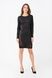 Коктейльное платье с прозрачными элементами (1, XS, black, чорний) RM1903-18VC*-*1906 фото от украинского бренда RicaMare
