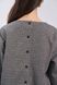 Утепленный женский костюм (9, M, Grey melange, сірий) RM4361-26DS*-*3745 фото 11