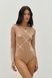 Боді з українським орнаментом (11, M, Etnic Nude, бежевий) RM4185-24DF*-*236 фото від українського бренду RicaMare