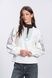 Свитшот с вышивкой &laquo;Искусство&raquo; (10, S, White art, молочний) RM4347-26DC*-*3877 фото 1