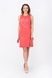 Коктейльное платье футляр (11, XS, Coral, червоний) RM1278-19VC*-*1854 фото от украинского бренда RicaMare