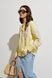 Сорочка жіноча з ніжною вишивкою (11, XS-S, Yellow lavander, жовтий) RM4208-25DS*-*577 фото від українського бренду RicaMare