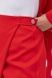 Спідниця міні на запах (2, S, Red, червоний) RM4104-23DU*-*3854 фото 4