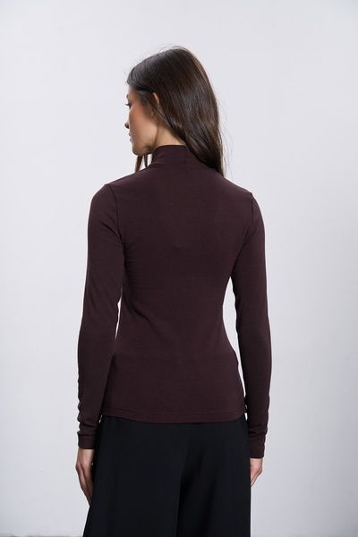 Базовий гольф з вовною (11, S, Violet orchid, фіолетовий) RM4358-26DG*-*3659 фото від українського бренду RicaMare