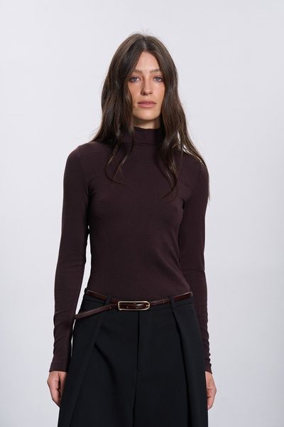 Базовий гольф з вовною (11, S, Violet orchid, фіолетовий) RM4358-26DG*-*3659 фото від українського бренду RicaMare