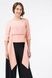 Нарядная блуза с лентами (13, XS, Peach, червоний) RM1748-17VB*-*2232 фото от украинского бренда RicaMare