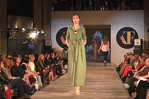 Видео RicaMare на Kharkiv Fashion 2017