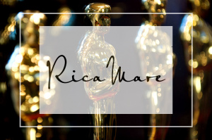 Кращі образи премії Oscar які можна втілити в життя з RicaMare